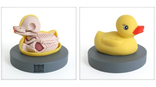 Illustration for article titled The secret anatomy of toys and animated movie characters